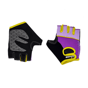 GUANTE BIANCHI NIÑA LIGHT PURPLE/PURPLE T/6