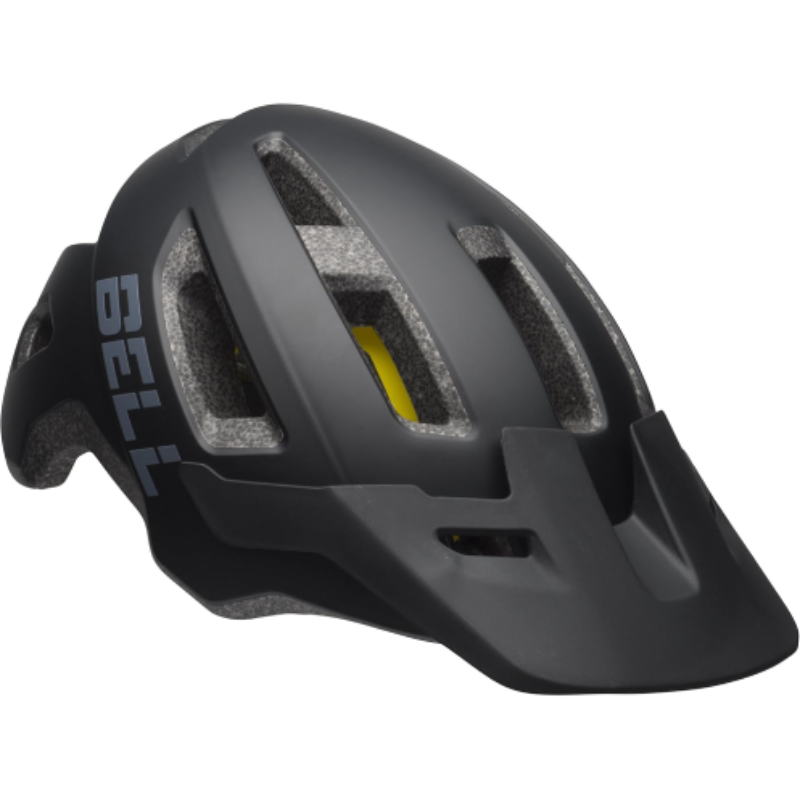 CASCO BELL SOQUEL MATTE BLACK MIPS