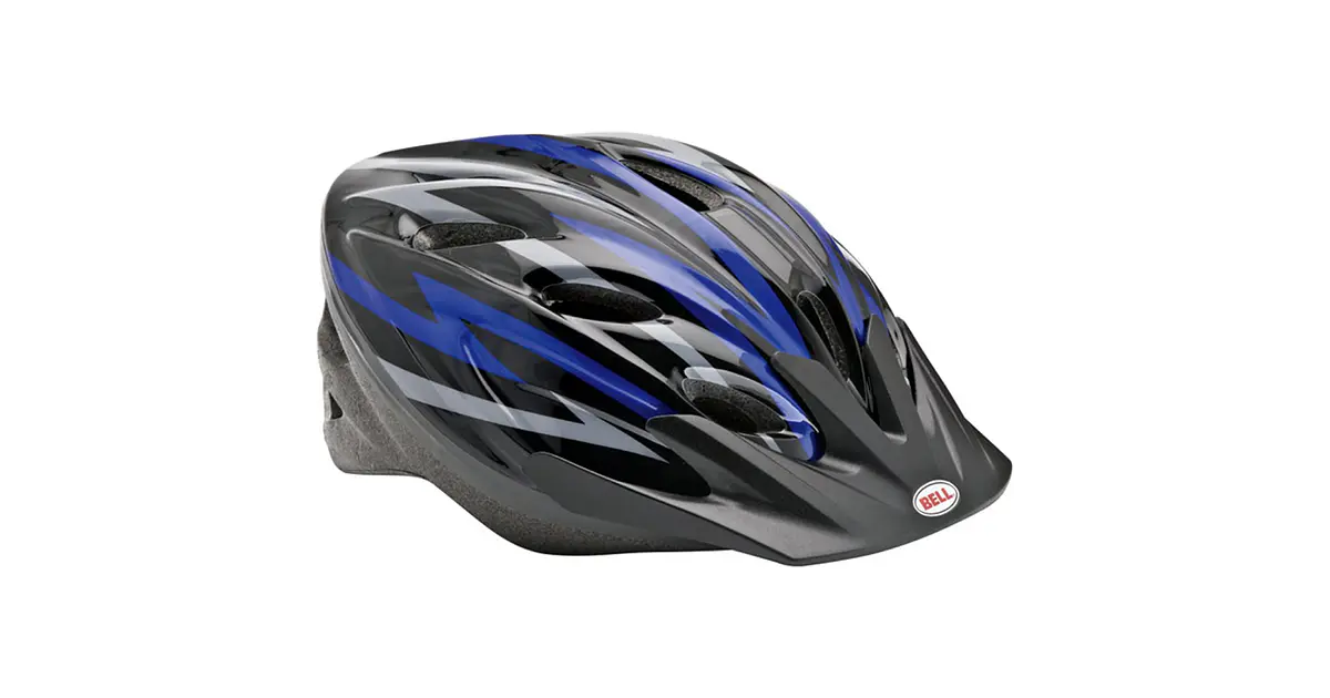 Casco Bell Racer Blue Laser Yth(52-54) BELL