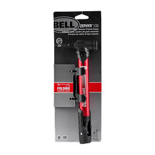 BOMBIN BELL ZEPHYR 100 ROJO