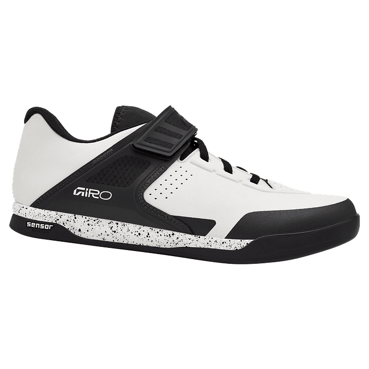 ZAPATILLA GIRO CHAMBER III WHITE 44 (7165298) 2