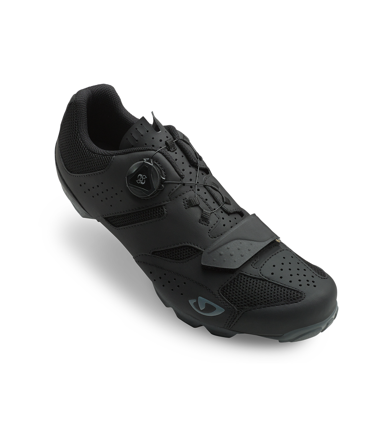 ZAPATILLA GIRO CYLINDER BLACK T/47