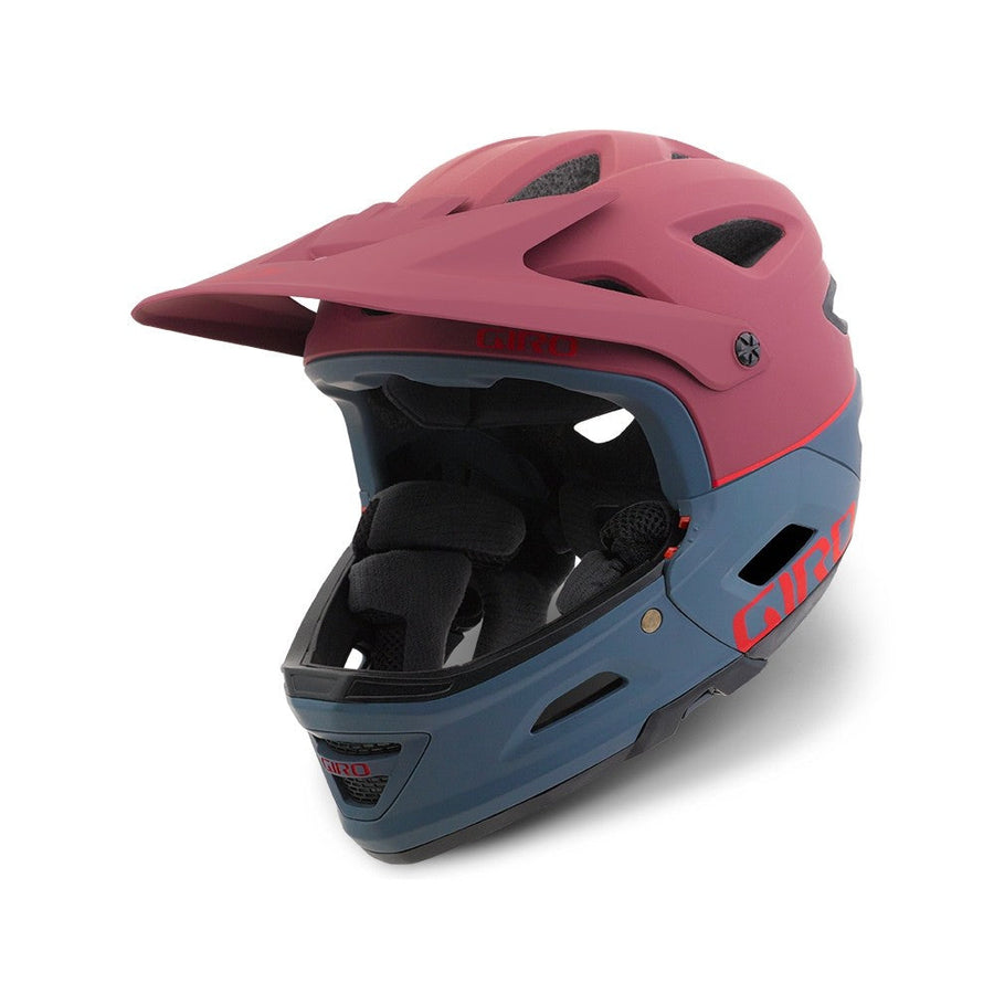 CASCO GIRO SWITCHBLADE MAT DK/SLT L GIRO