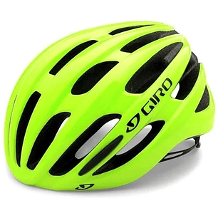 CASCO GIRO FORAY HI YELLOW T/M GIRO