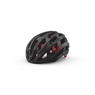 CASCO GIRO HELIOS SPHERICAL MATE BLACK CROSSING T/M