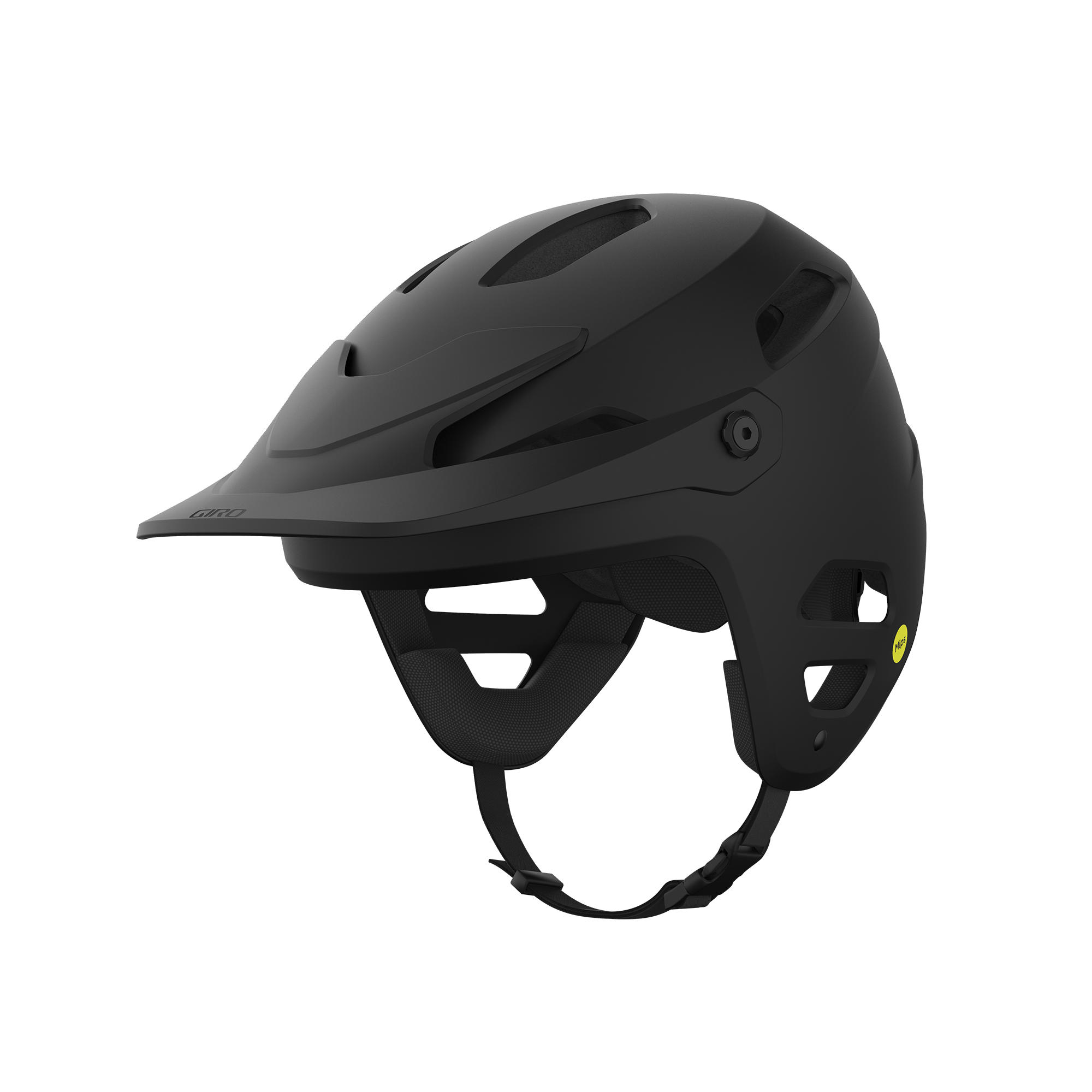 CASCO GIRO TYRANT SPHERICAL MIPS MATE BLACK T/L (7113385)