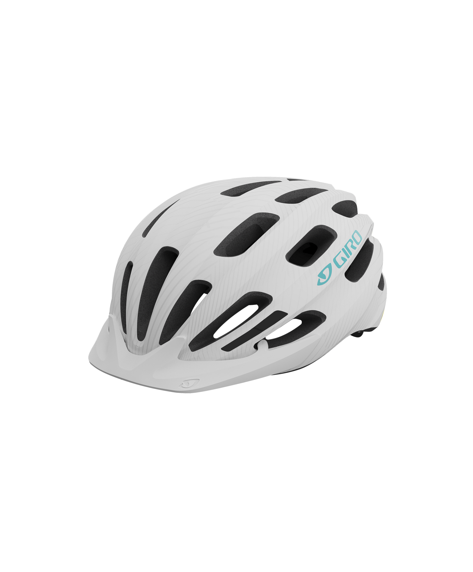 CASCO GIRO VASONA MATE WHITE T/U WOMAN