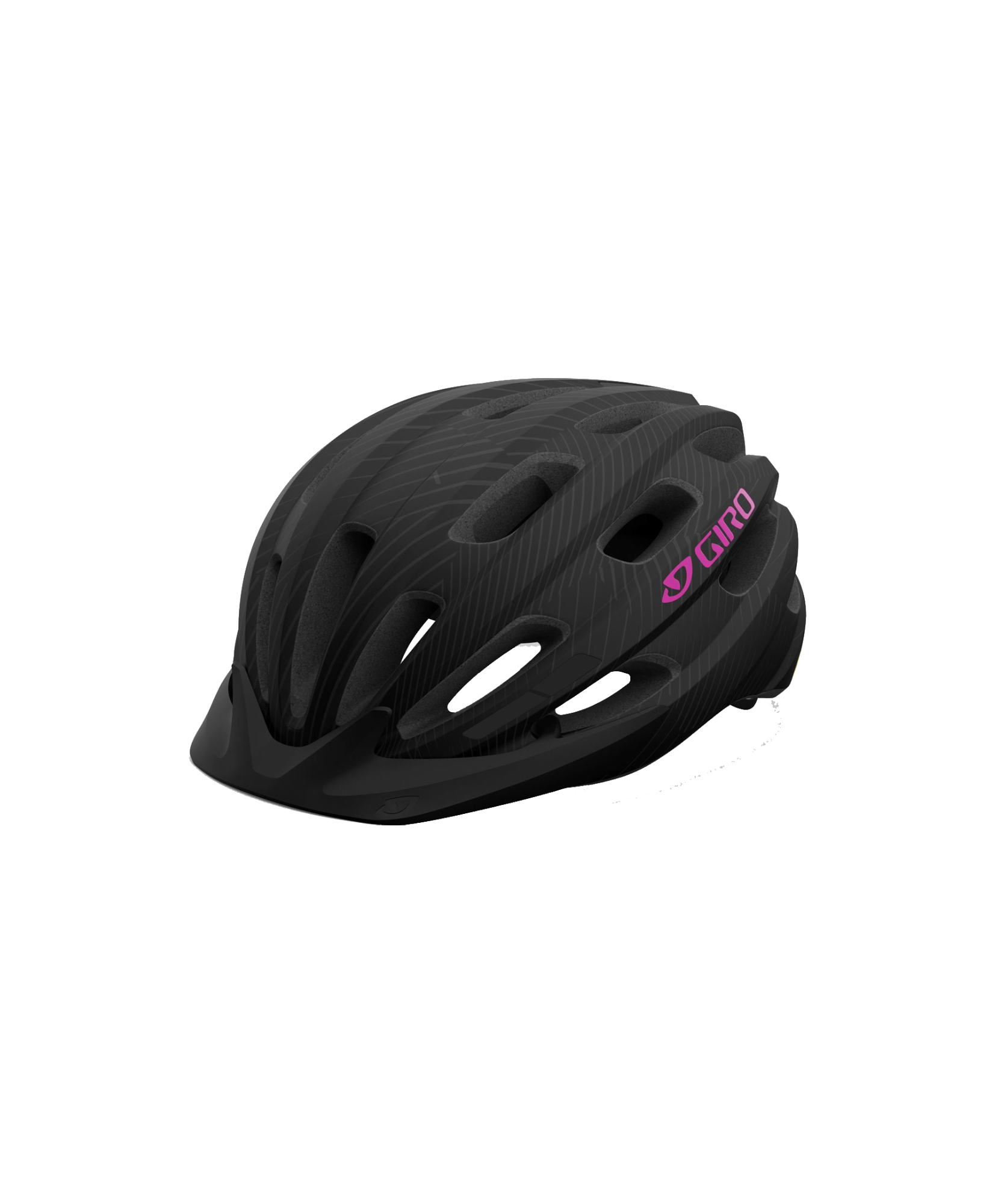 CASCO GIRO VASONA MATE BLACK T/U WOMAN