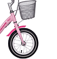 BICICLETA BIANCHI KITTY 12 ROSADO - Miniatura 3
