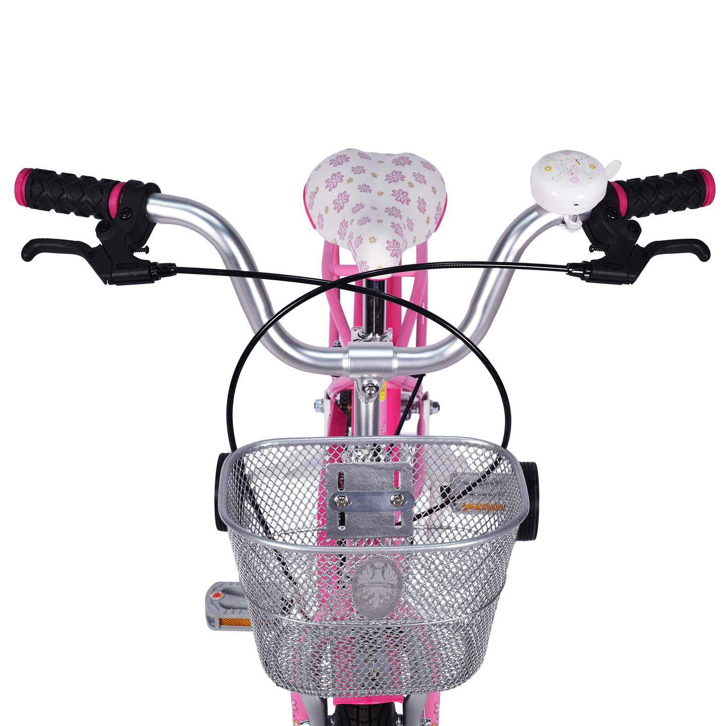 BIANCHI KITTY 16 ROSADO/ROSADO OSCURO 2