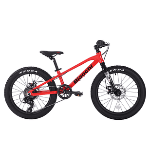 BIANCHI ALLOY 20 ST ROJO