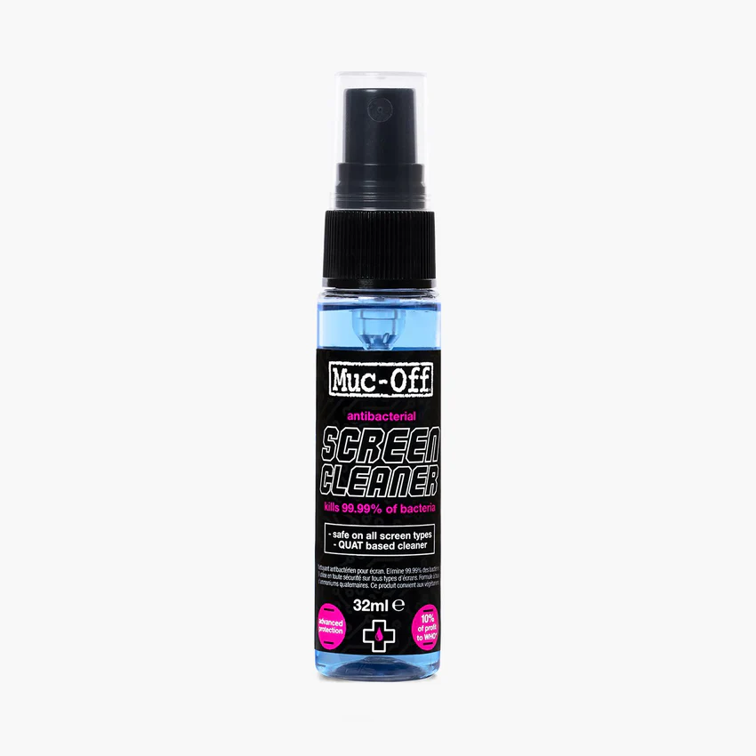 SCREEN CLEANER MUC-OFF 32ML (211)