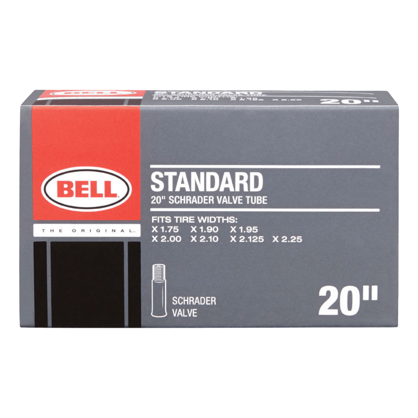 Camara Bell Aro 20X1.75-2.1 V/A BELL