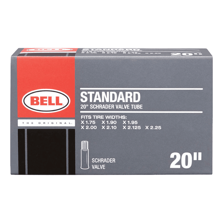 Camara Bell Aro 20X1.75-2.1 V/A BELL