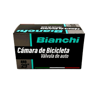 CAMARA BIANCHI ARO 29 V/AUTO EN CAJA 45 mm BIANCHI