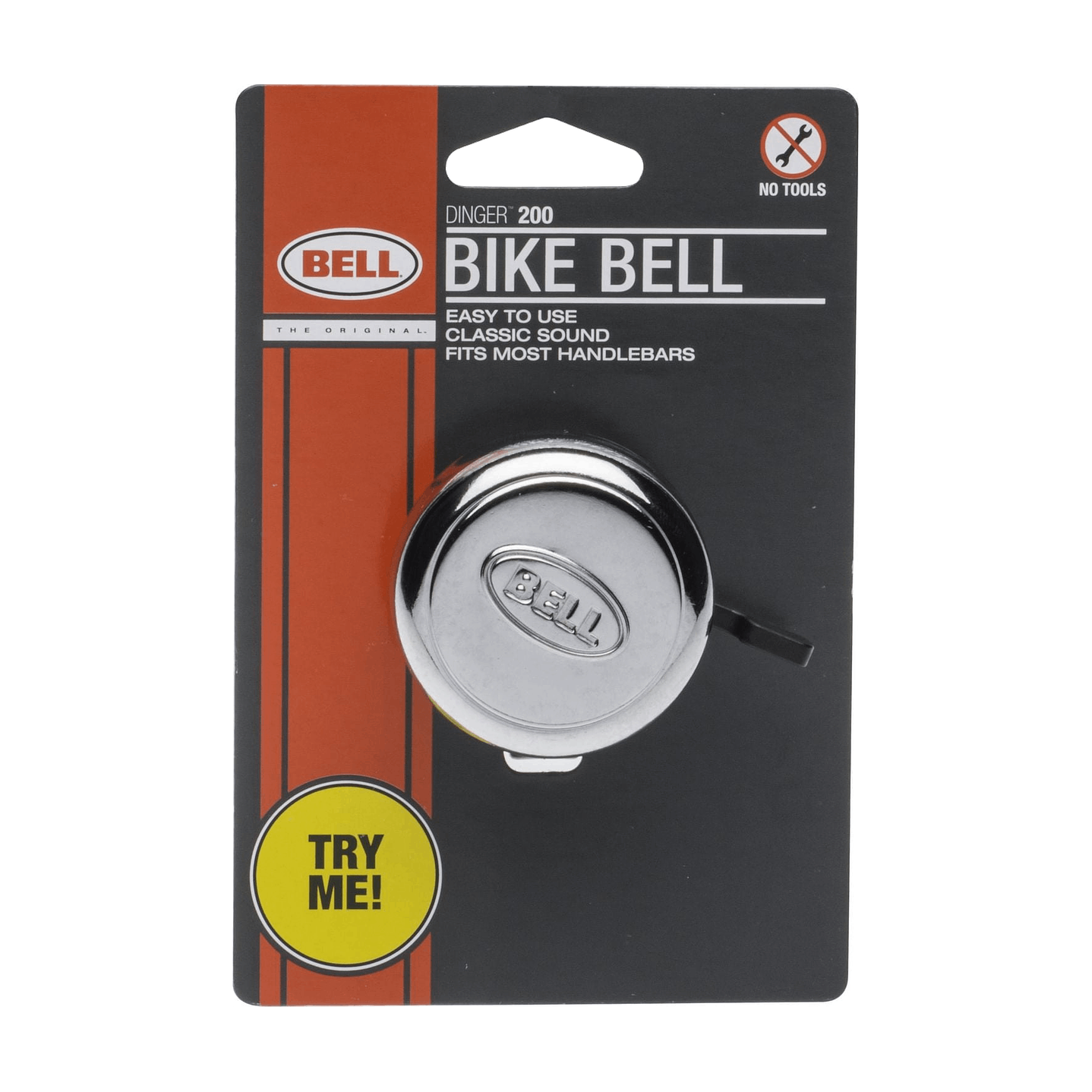 Campañilla Bell Cromada BELL 1