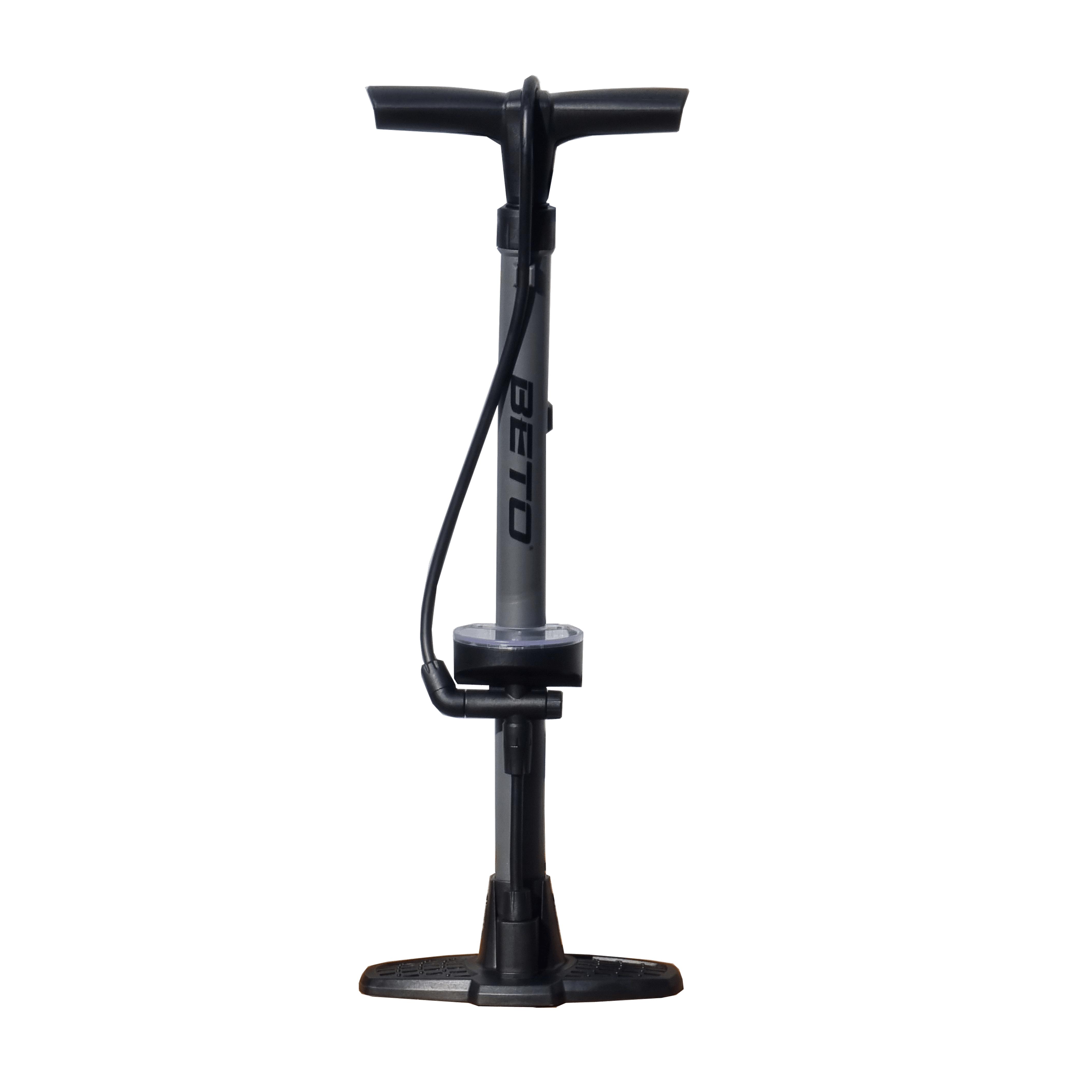 Bombin de Pie Beto Con Manometro 160Psi Cmp-092G1 Resina