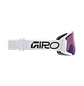 ANTIPARRA GIRO DROPLINE MTB WHITE VIVID TRAIL/CLEAR (7161122) - Miniatura 3