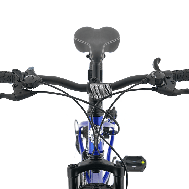 BICICLETA BIANCHI XC 240 SX ALLOY AZUL 3