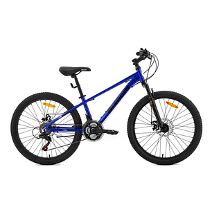 BICICLETA BIANCHI XC 240 SX ALLOY AZUL
