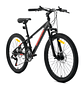 BICICLETA BIANCHI XC 240 SX ALLOY NEGRO - Miniatura 2