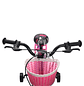 BICICLETA MONSTER HIGH 16 FUCSIA - Miniatura 3