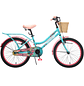 BICICLETA MONSTER HIGH 20 CELESTE - Miniatura 1