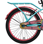 BICICLETA MONSTER HIGH 20 CELESTE - Miniatura 3