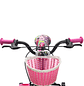 BICICLETA MONSTER HIGH 16 NEGRO - Miniatura 5