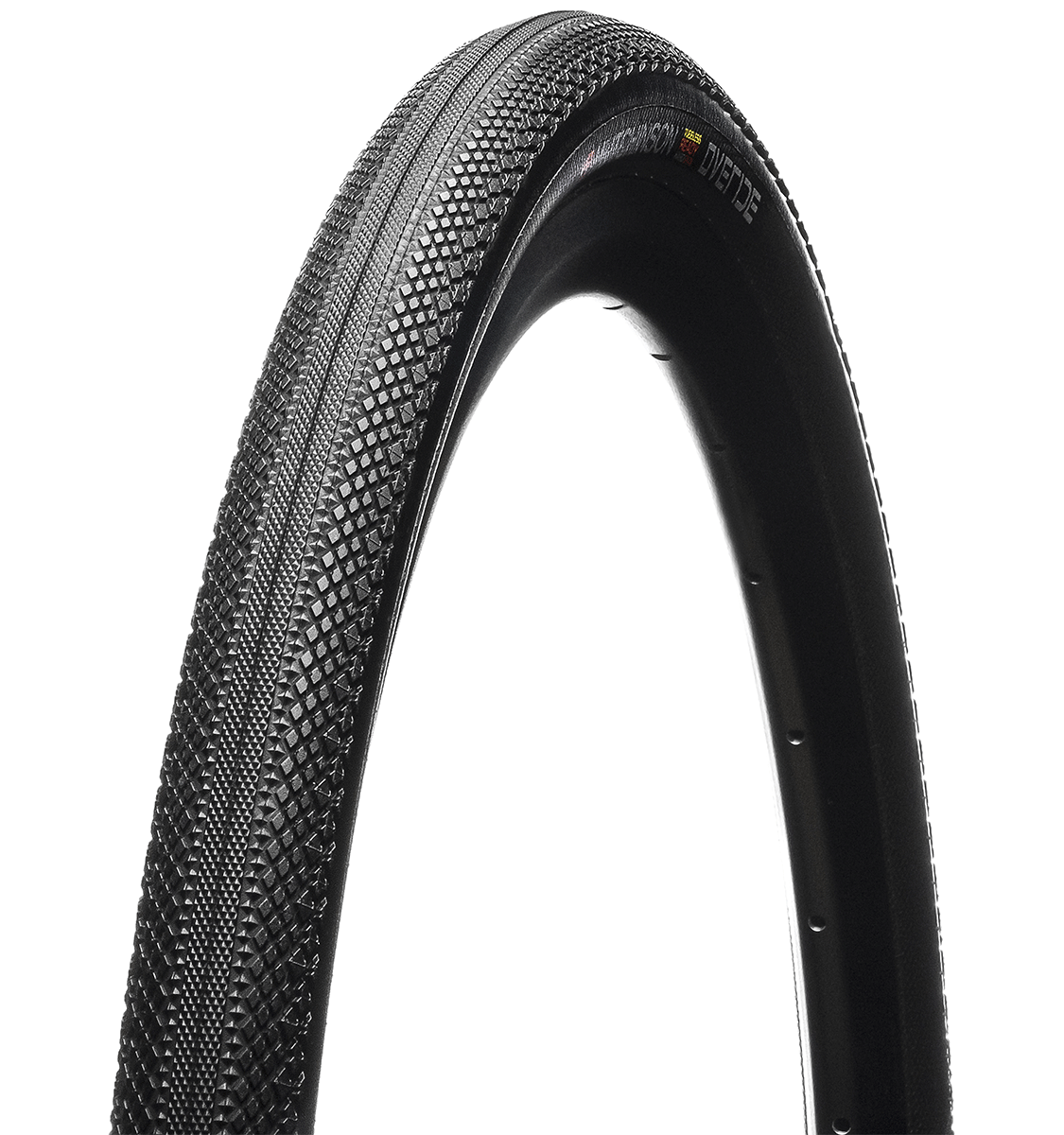 NEUMATICO KEVLAR HUTCHINSON OVERIDE 700X40 REINFORCED+ TS TUBELESS READY DOBLE COMPUESTO 127TPI