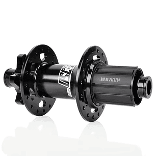 MAZA KOOZER 350 TRASERA 32H, 12X148MM BLACK RATCHET