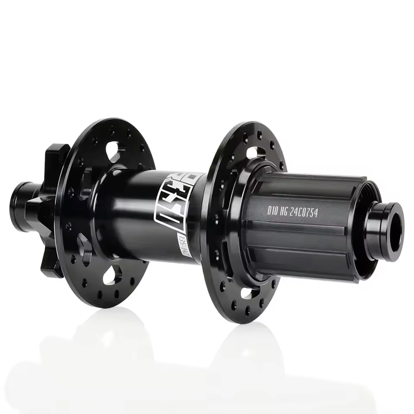 MAZA KOOZER 350 TRASERA 32H, 12X148MM BLACK RATCHET 1