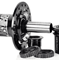 MAZA KOOZER 350 TRASERA 32H, 12X148MM BLACK RATCHET - Miniatura 2