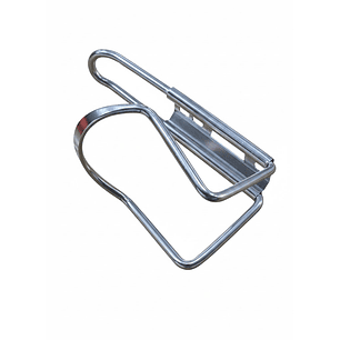 PORTA CARAMAYOLA ALUMINIO SILVER