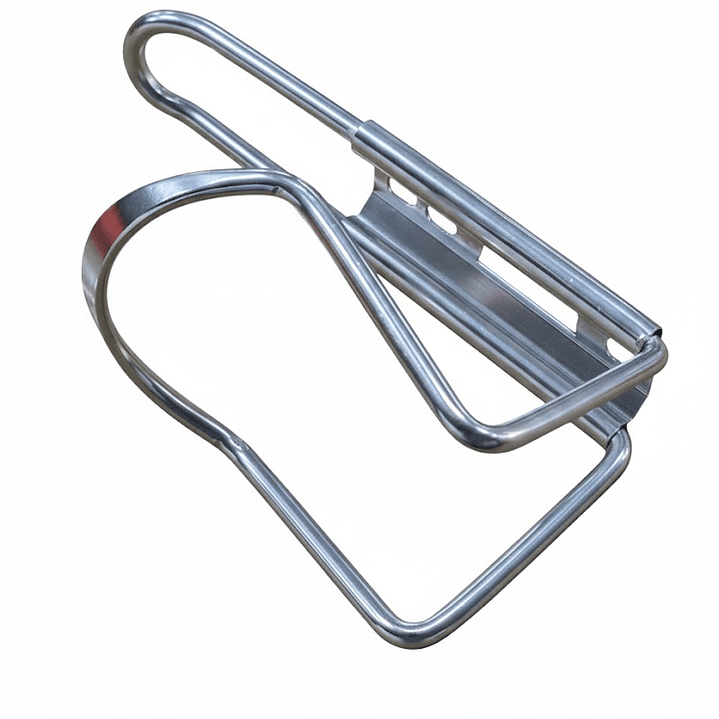 PORTA CARAMAYOLA ALUMINIO SILVER