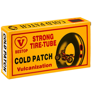 SET DE PARCHES 54X32MM 24 PCS MAS PEGAMENTO 20CC