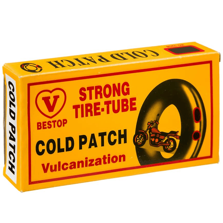 SET DE PARCHES 54X32MM 24 PCS MAS PEGAMENTO 20CC 1