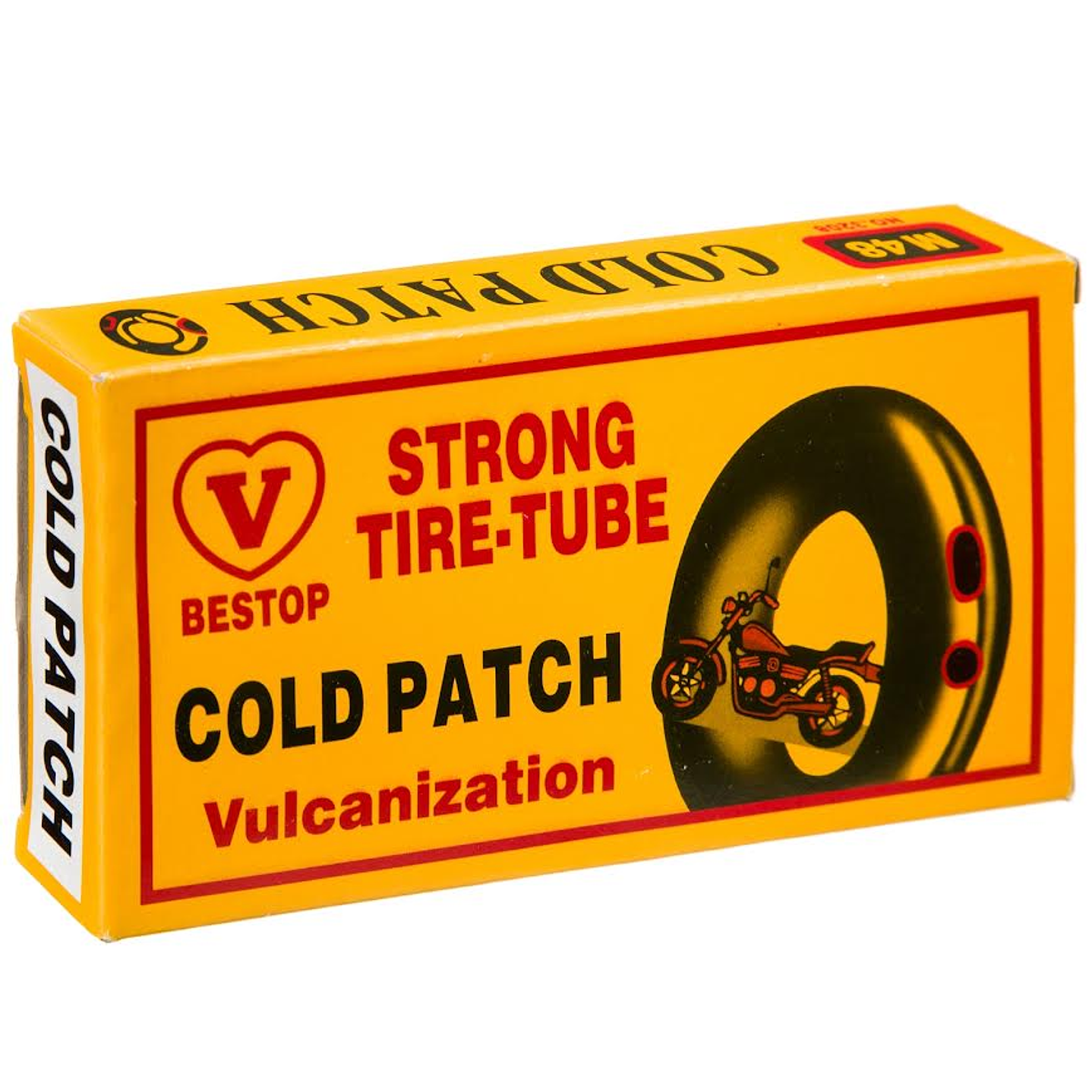 SET DE PARCHES 35X24MM 48 PCS MAS PEGAMENTO 20CC 1