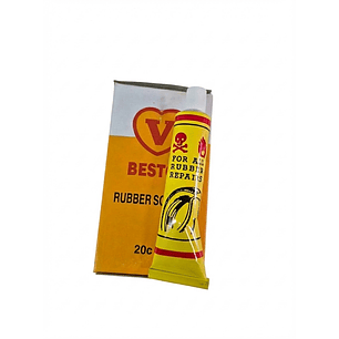 PEGAMENTO PARA PARCHES PACK 12 UNIDADES 20CC