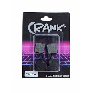 PASTILLA DE FRENO CRANK MAGURA MT5 COMPUESTO SEMI METALICO