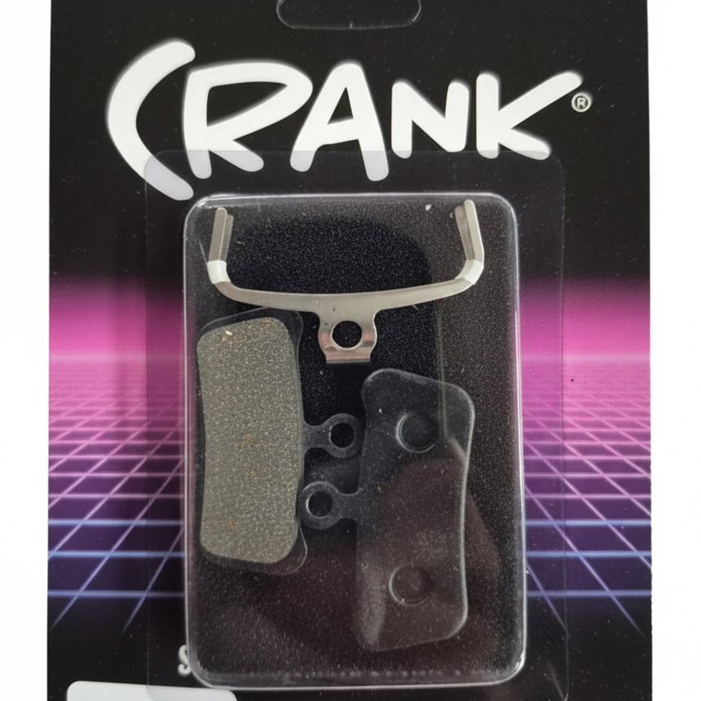 PASTILLA DE FRENO CRANK AVID/GUIDE/X0 TRAIL/XX TRAIL COMPUESTO SEMI METALICO