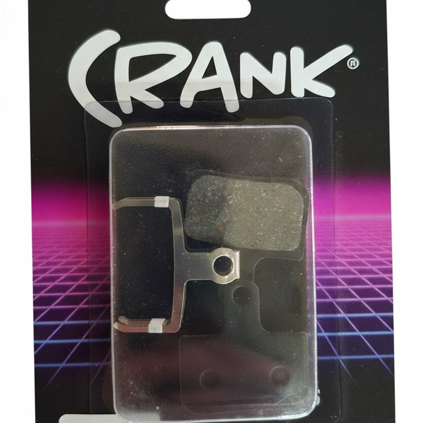 PASTILLA DE FRENO CRANK LEVEL T COMPUESTO SEMI METALICO