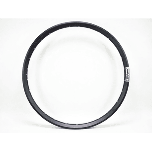 LLANTA CRANK ARO 27.5 32H OJETILLOS VALVULA PRESTA BLACK