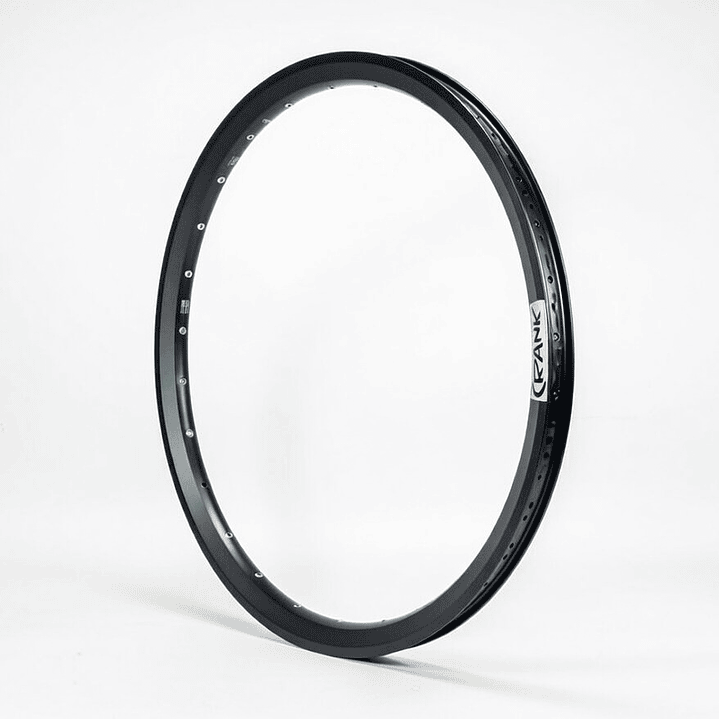 LLANTA CRANK ARO 27.5 32H OJETILLOS VALVULA PRESTA BLACK 2