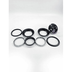 JUEGO DE DIRECCION SEMI INTEGRADO 10 PCS 28.6MM CUBETA BAJA