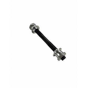 EJE MAZA DELANTERA 7 PCS PERFORADO 108MM