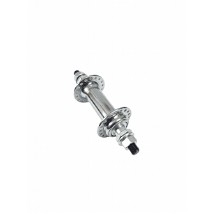 MAZA DELANTERA ACERO EJE TUERCA 36H 3/8X140MM