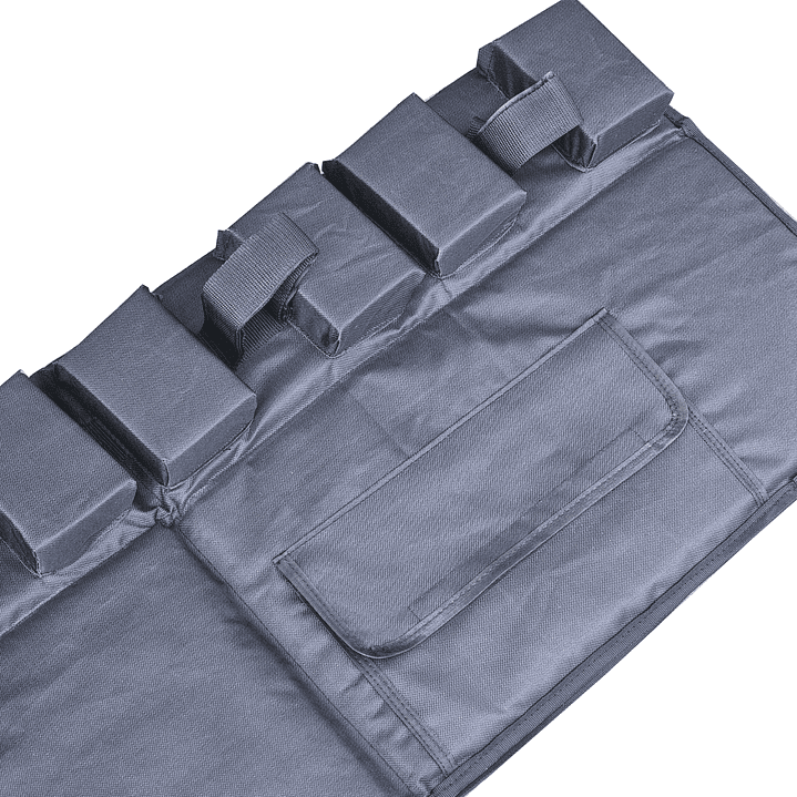 PAD CAMIONETA TALLA XL 6 BICICLETAS CRANK (FORD F150,THUNDRA) 3