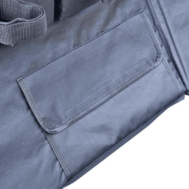 PAD CAMIONETA TALLA M/L 5 BICICLETAS CRANK (FORD RANGER, HILUX) 3