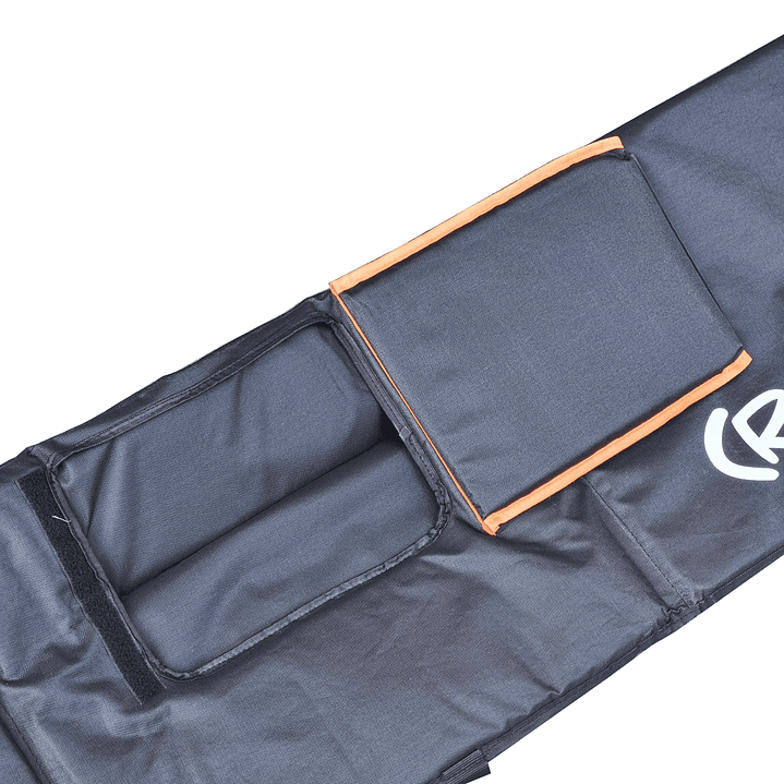 PAD CAMIONETA TALLA M/L 5 BICICLETAS CRANK (FORD RANGER, HILUX) 5